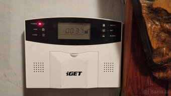 GSM Alarm IGET