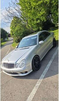 Mercedes AMG55 kompresor