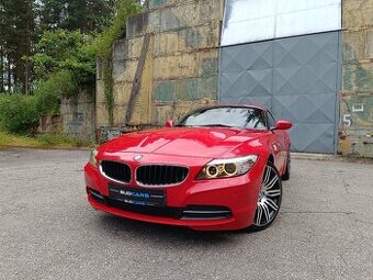 BMW Z4 sDrive 23i,Automat, najeto: 83.168 km