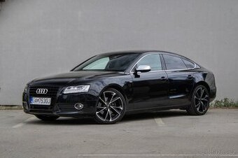 Audi A5 3.0 TDI DPF quattro S-tronic