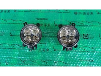 LED světlomety denního svícení pro vozy Škoda 5J0941067 + 5J