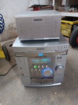 mini component audio system MAX-DN67