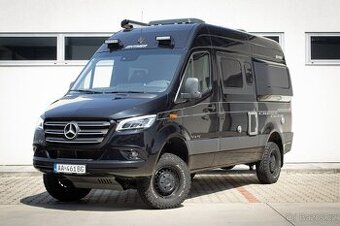 Hymer GRAND CANYON S CROSSOVER MERCEDES-BENZ