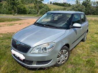 Škoda Fabia, 2011, 1.6