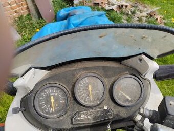 Prodám Suzuki GSX-F