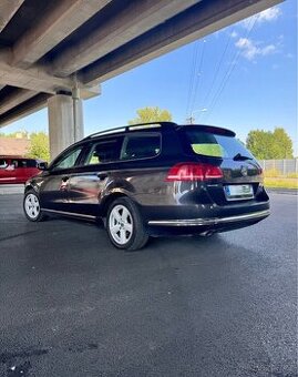 Volkswagen Passat B7