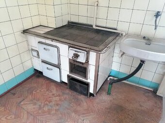 Kuchyňské kamna