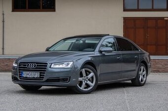 Audi A8 4.2 TDI V8 385k DPF quattro tiptronic - 1