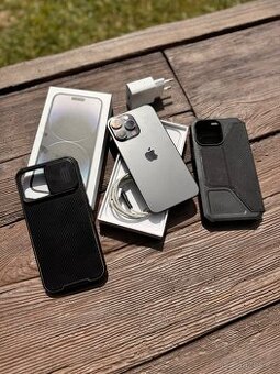 Apple iPhone 14 PRO MAX, 128GB, černý