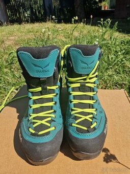 Dámské pohorky Salewa Rapace GORE-TEX® - vel. 36,5 - 1