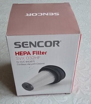 HEPA filtr Sencor SVX 032HF - 2 ks