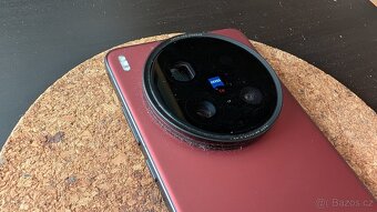 VIVO X200 ULTRA 5G, 16 /512 GB, RED