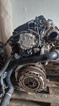 vw škoda motor BLS 2 ks 120 a 158tis km záruka na funkčnost