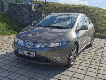 Honda Civic 1.8 VTEC