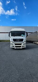 MAN TGX 18.440 nová STK
