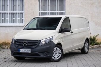 Mercedes-Benz Vito 116 CDI Kompakt /aj na splátky/