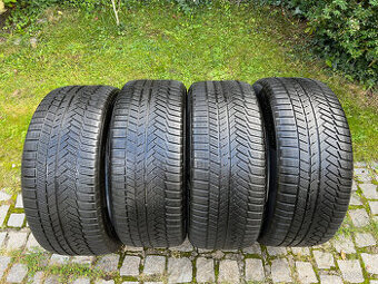 285 45 21 R21 zimní pneumatiky Continental