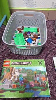 Lego Minecraft