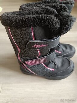 Dívčí sněhule velikost 30