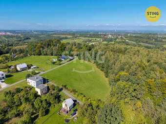 Prodej atraktivního pozemku 6 600 m² – Těrlicko, Hra, 133516