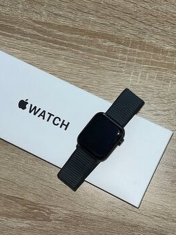 Apple Watch SE 2023 40 mm - 99% baterie, záruka