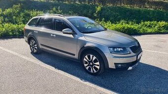 Škoda Octavia Scout 4x4 2.0tdi 110KW