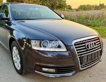 AUDI A6 C6 2.7 TDI AUTOMAT SEDAN