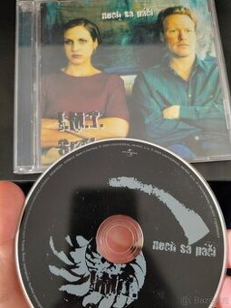 CD I.M.T. Smile – Nech Sa Páči - sk