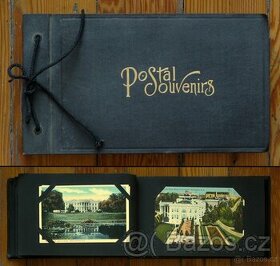 Album na pohľadnice- ponúknite