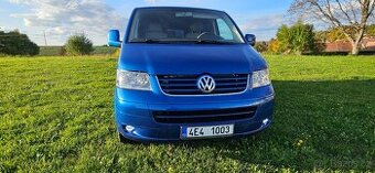 VW Transporter T5 2,5 TDI Long TOP