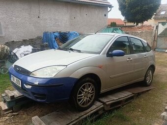 Ford Focus MK1 . 1.8 tdci
