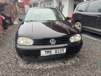 Volkswagen Golf IV 1.9 TDI 81kW
