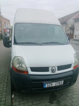 prodam renault master 2,5 dci 2004