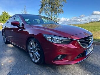 Mazda 6 2.2SKYACTIV-D 129kW 2013