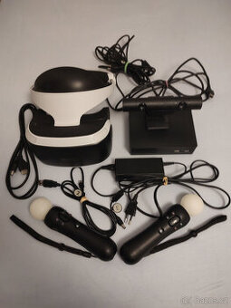 Playstation 4 PS VR v2