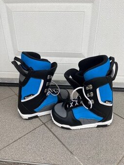 Snowboard boty  Forepart 38