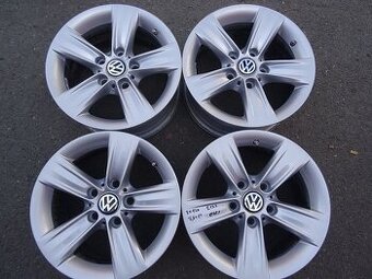 Alu disky na Transporter T5, 16", 5x120, ET 37, šířka 7,5J
