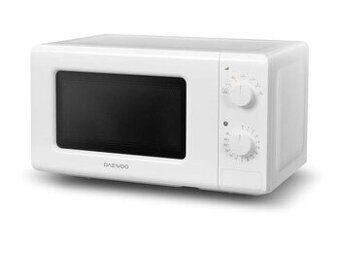 Mikrovlnná trouba DAEWOO KOR 6S20W bílá, jako nová