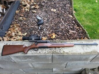 Kulovnice opakovací Rossler Titan 6 s termovizí HIKMICRO