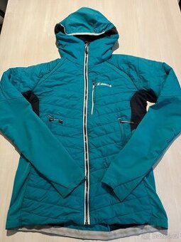 Dámská hybridní bunda Sprint ze syntetiky a vlny na alpinism