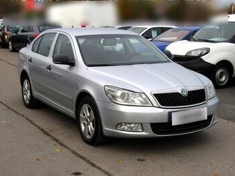 Škoda Octavia II 2.0 TDI , 81 kW nafta, 2012