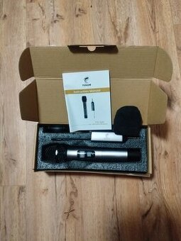 Bezdrátový mikrofon Tonor TW620