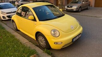 VW New Beetle 2.0l, 85kW