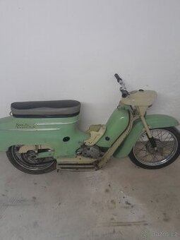 Jawa 20 pionýr