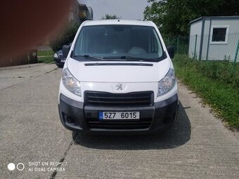 Prodám Peugeot Expert 1.6HDI, najeto 94tis km - 1