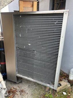 Tepelné čerpadlo od českého výrobce Mach 13.6