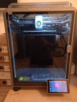3D tiskárna Creality K1