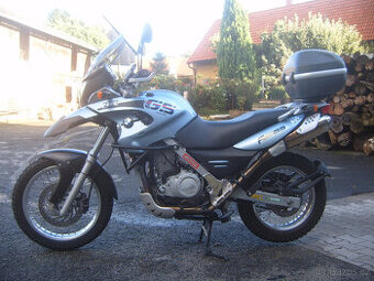 bmw f 650 gs