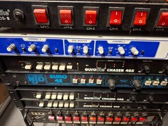 Prodám ovládače na světla - barenou hudbu