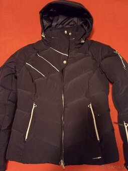 SALOMON zimní péřová bunda vel. M